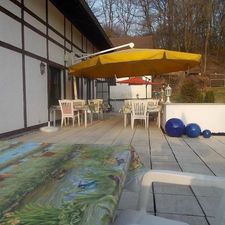 林巴赫 Zur Limbacher Muhle旅馆 外观 照片