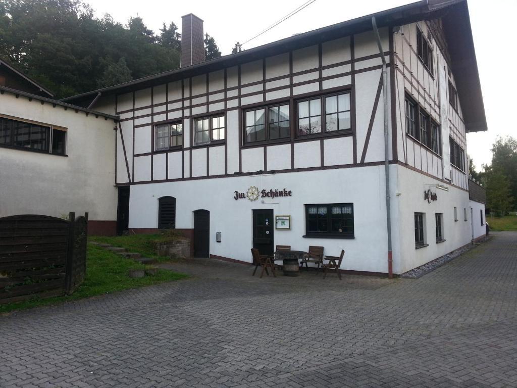 林巴赫 Zur Limbacher Muhle旅馆 外观 照片